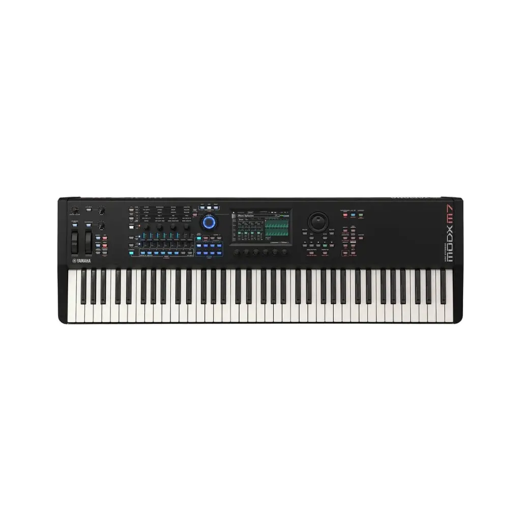 Yamaha Modx M7 76-Key Performance Synthesizer 1