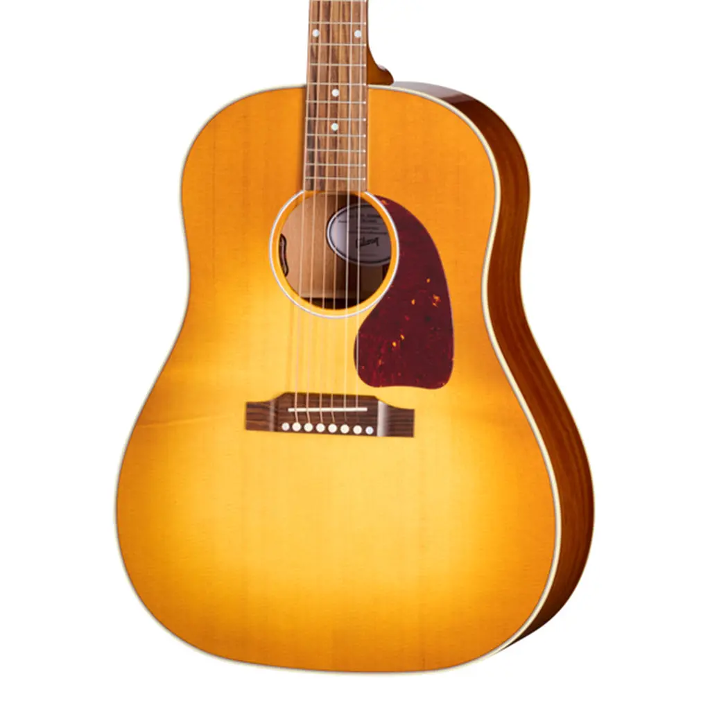 Gibson J-45 Standard Acoustic Guitar - Heritage Cherry Sunburst 1