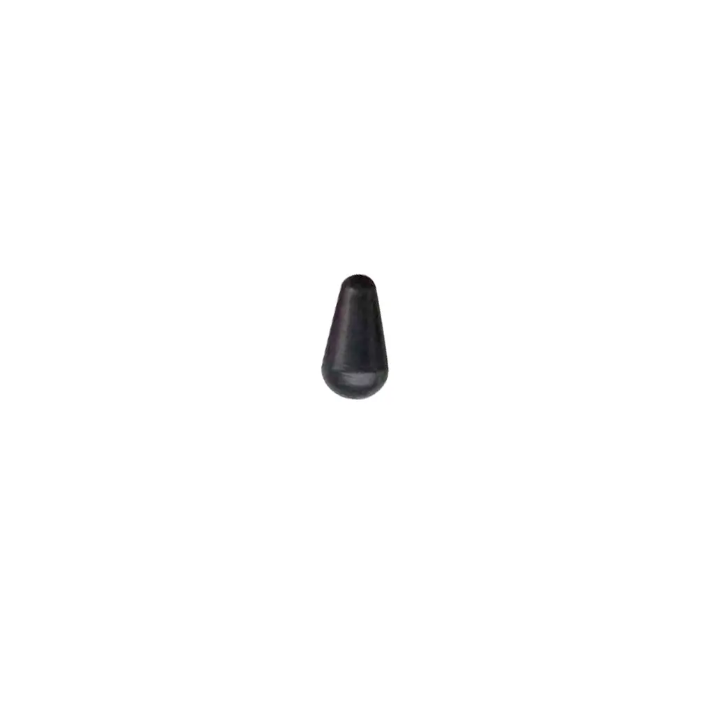 Ams Tl80b Top Hat Knob - Black 1