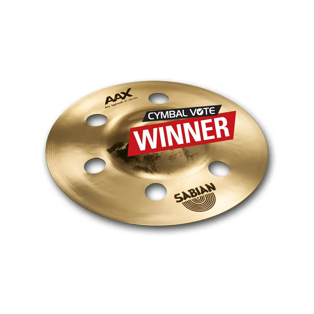 Sabian Aax 8" Air Splash 2