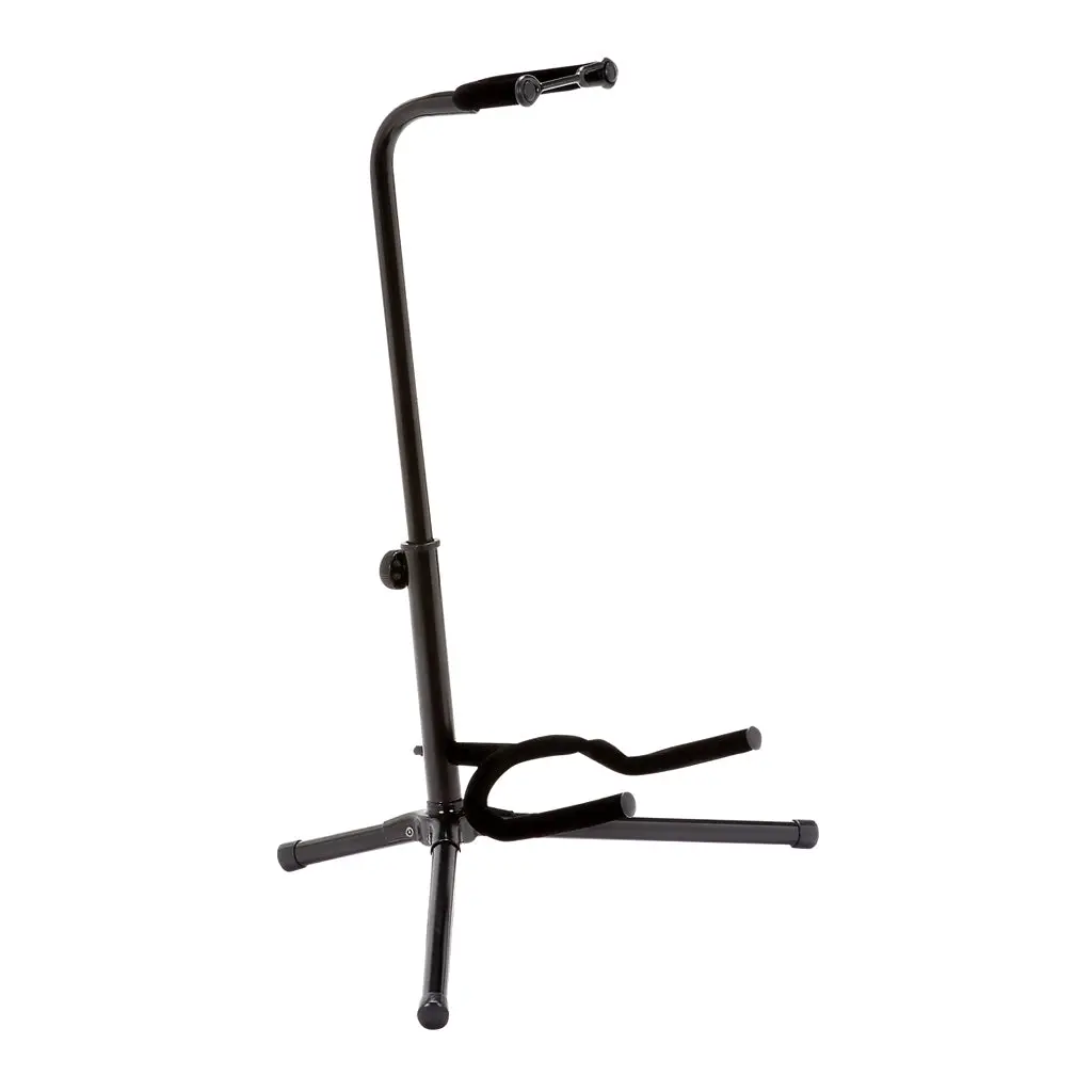Armour Gs50b Guitar Stand Black 1