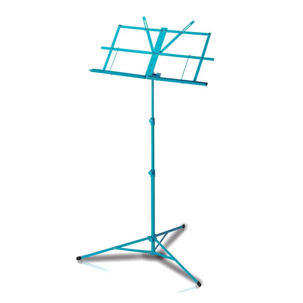 Armour Ms3127bl Music Stand With Bag In Blue 1