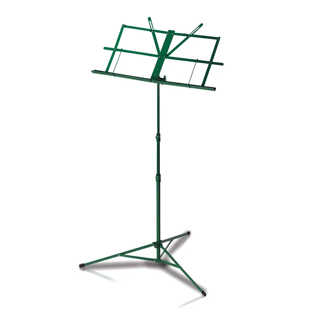 Armour Ms3127gr Music Stand With Bag In Green 1