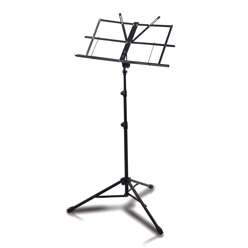 Armour Ms3129b Music Stand With Bag 1