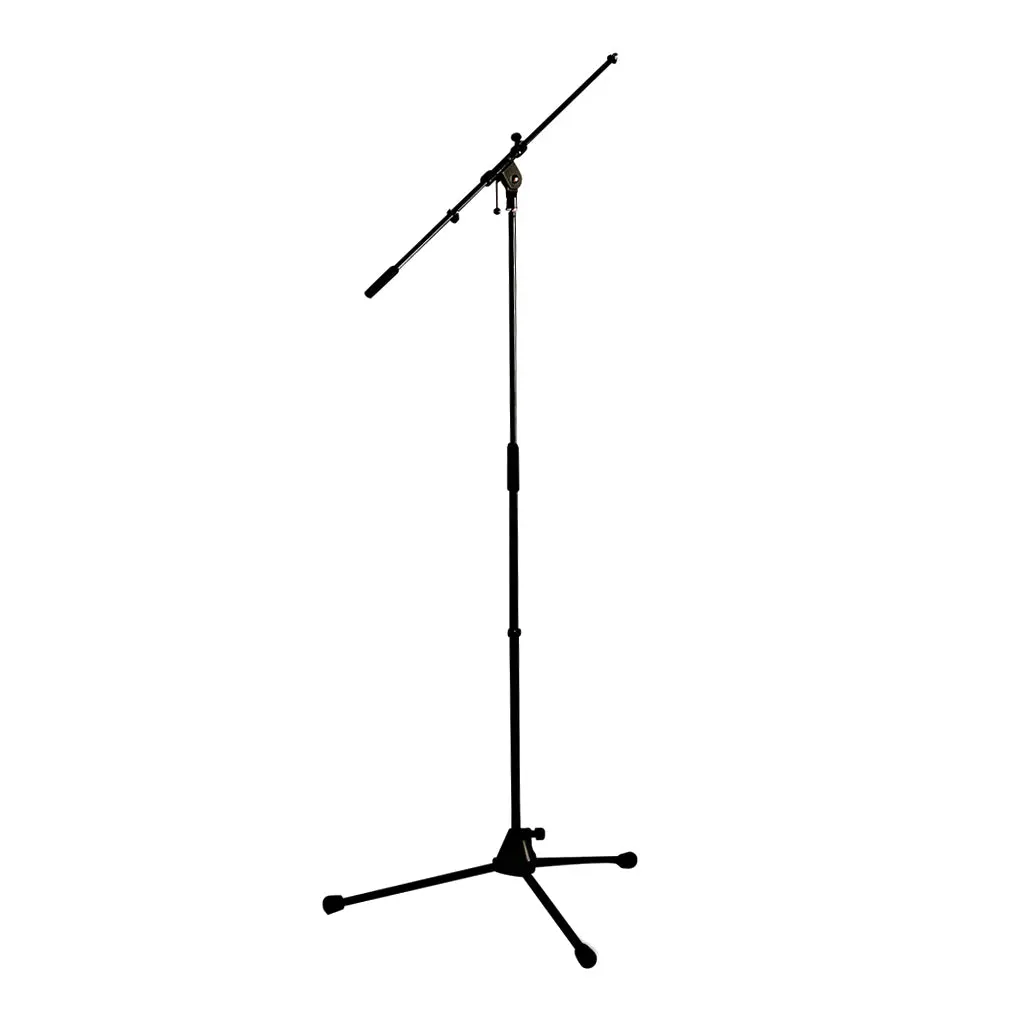 Armour Msb150b Black Microphone Stand 1