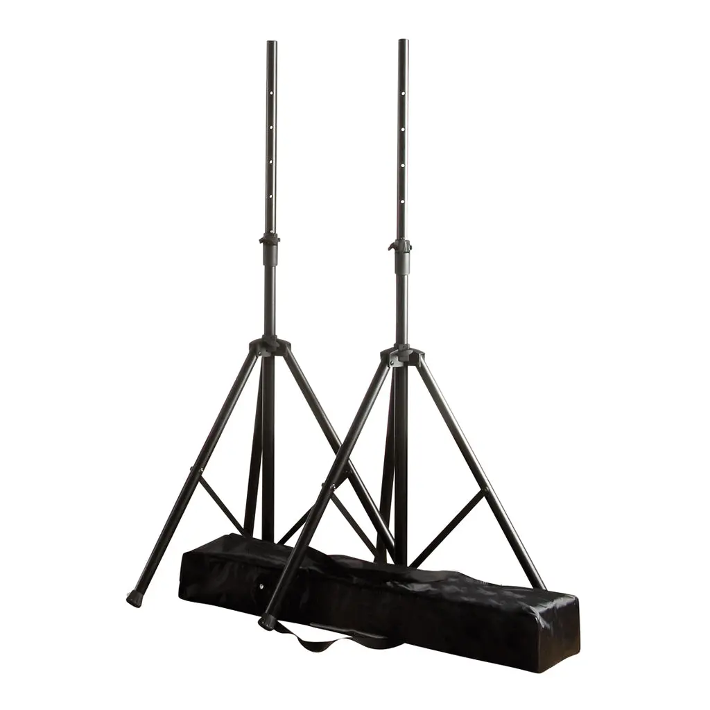 Armour Spk501 Speaker Stands With Bag 1