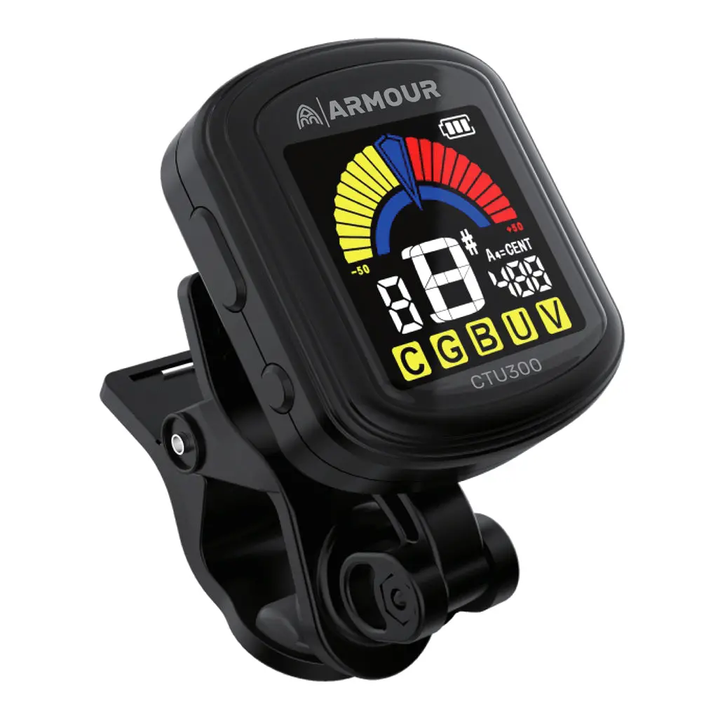 Armour Ctu300 Clip Tuner 1