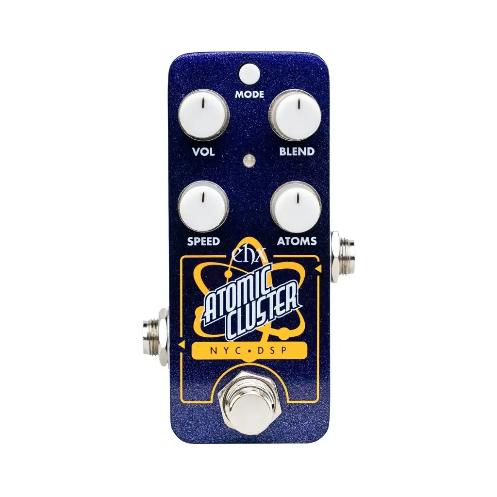 Electro-Harmonix Pico Atomic Cluster Spectral Decomposer Pedal 1
