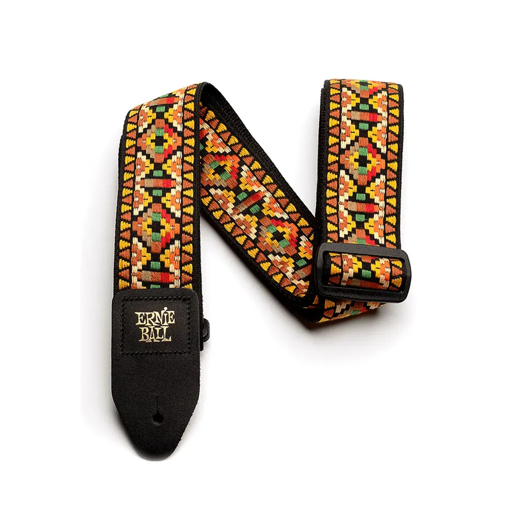 Ernie Ball Jacquard Guitar Strap - Santa Fe 1