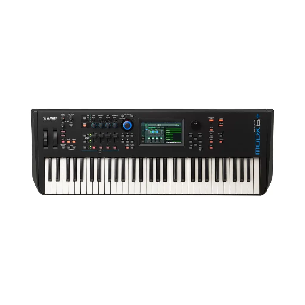 Yamaha Modx6+ 61-Key Synthesizer Keyboard 1