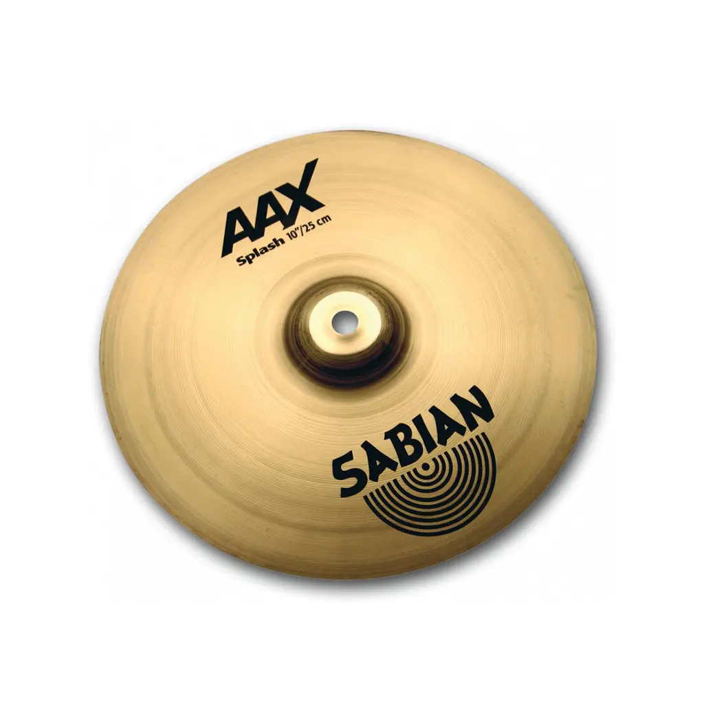 Sabian Aax 10" Splash - Bright 2
