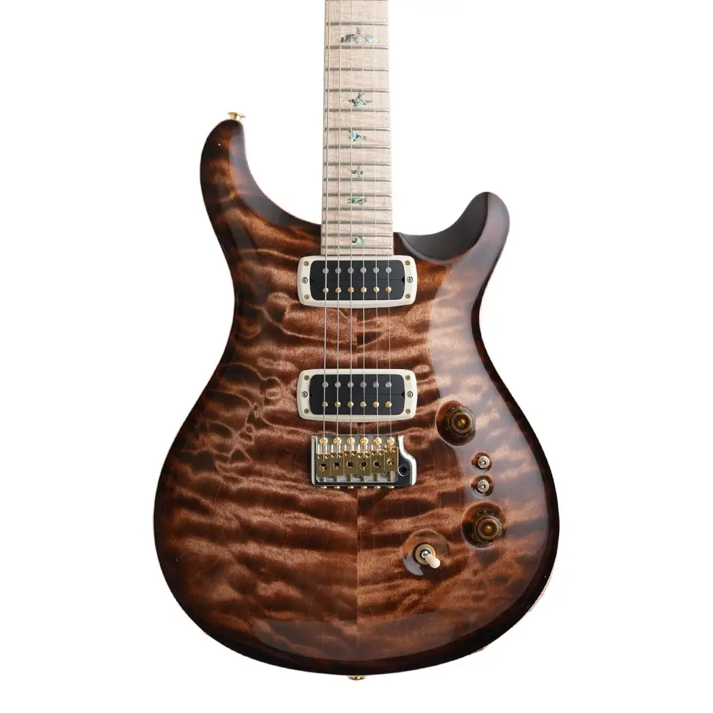 Prs Wood Library Custom 24-08 - Maple Fretboard - Autumn Sky 1