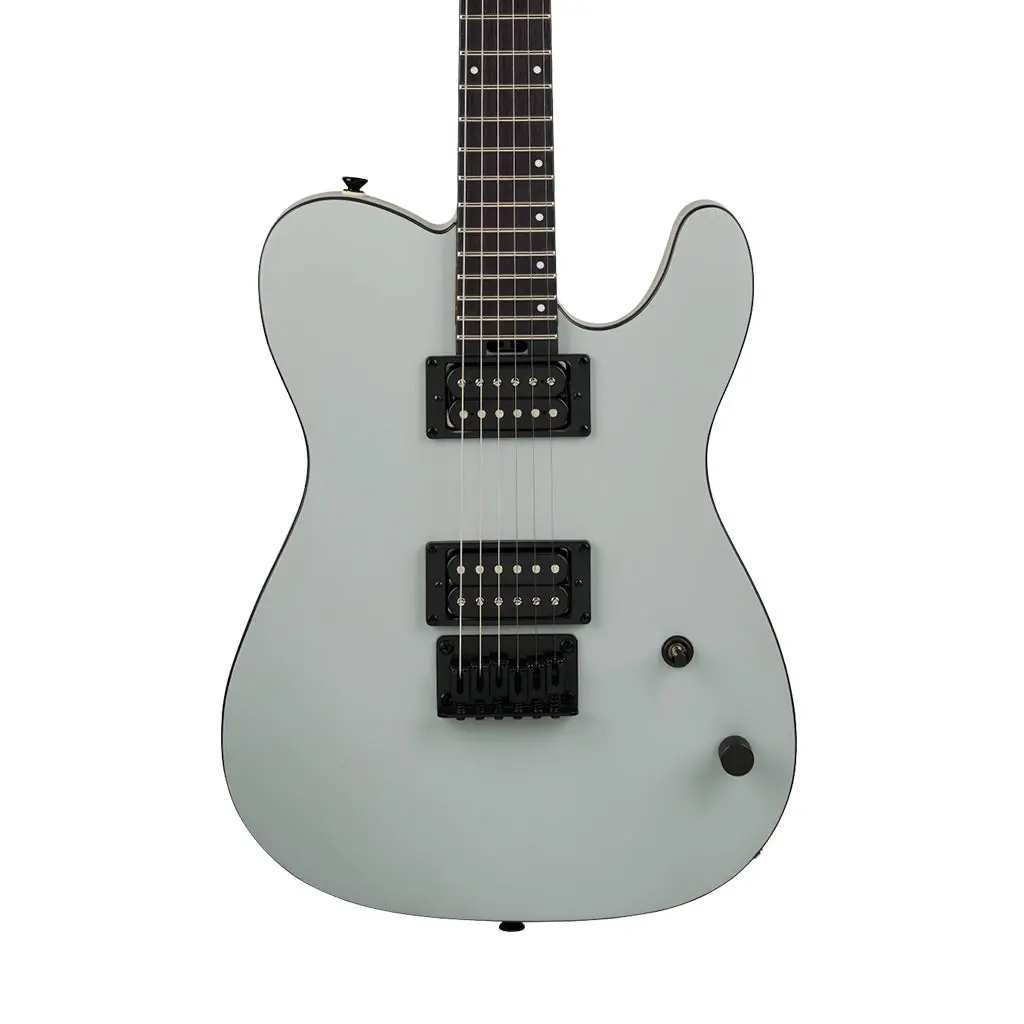 Charvel Standard Series San Dimas Style-2 Sd2 Hh Ht Electric Guitar - Satin Gray 1