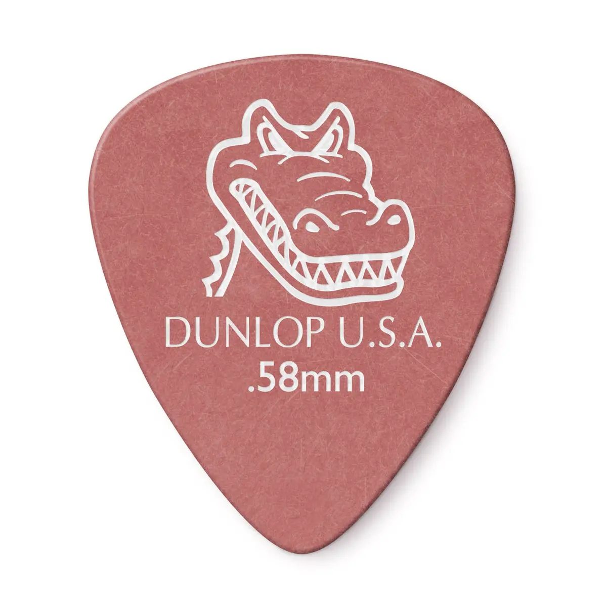 Dunlop Jp758 - Gator Grip 0.58Mm Picks 12Pk 1