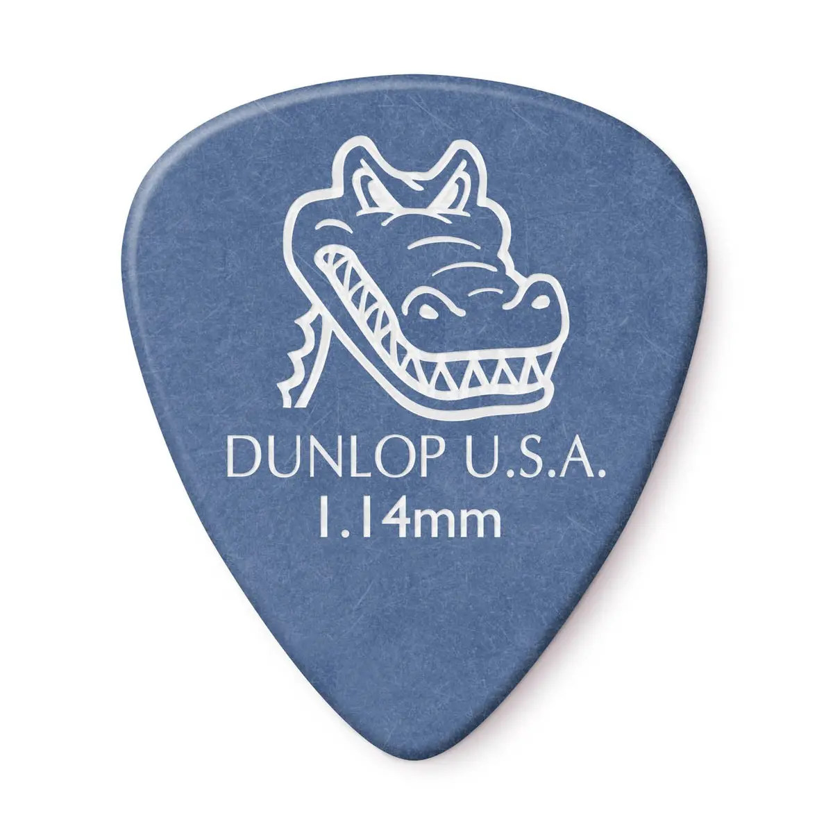 Dunlop Jp714 - 1.14Mm Gator Grip Picks 12Pk 1