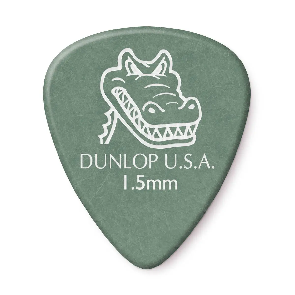 Dunlop Jp715 - 1.5Mm Gator Grip Picks 12Pk 1
