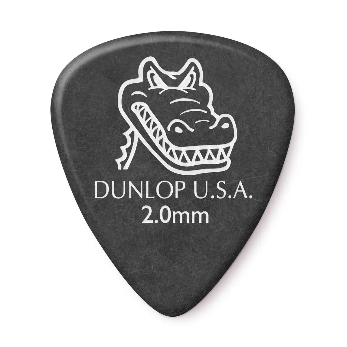 Dunlop Jp720- 2.0Mm Gator Grip Picks 12Pk 1