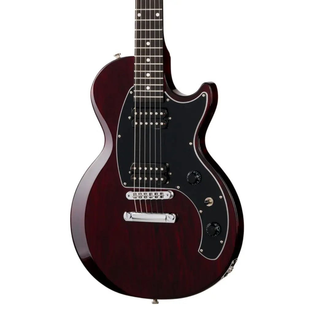 Gibson Les Paul Music City Special 50Th Anniversary Electric Guitar - Wine Red 1