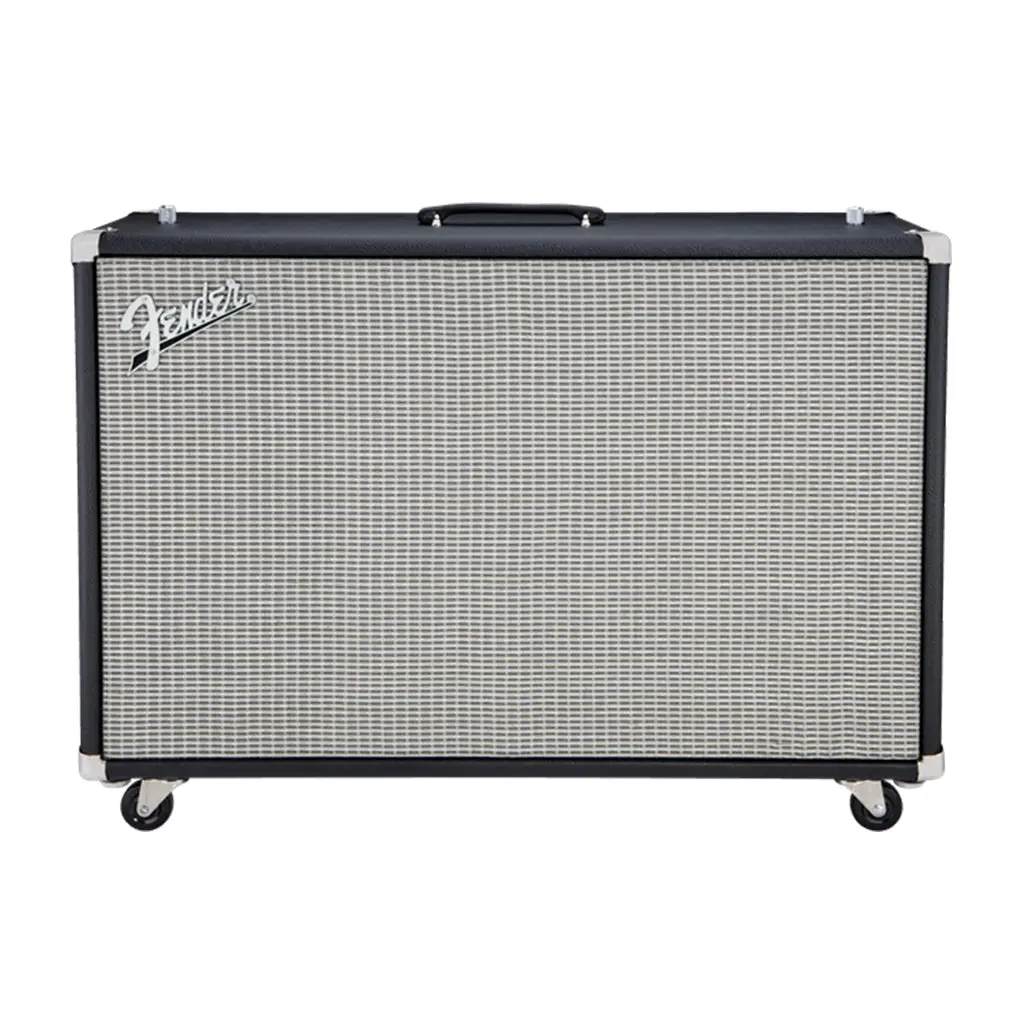 Fender Super Sonic 60 212 - 2X12 Extension Cabinet Black 1