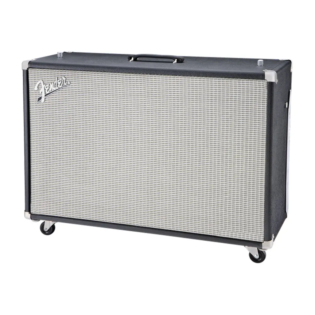 Fender Super Sonic 60 212 - 2X12 Extension Cabinet Black 2