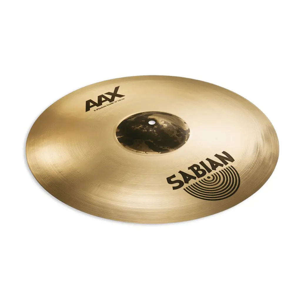 Sabian Aax 19" X-Plosion Crash 2