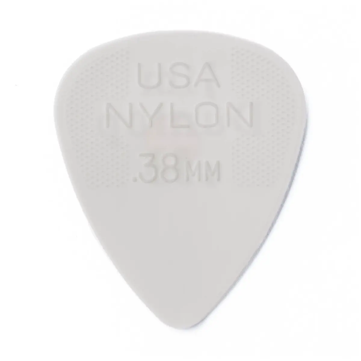 Dunlop Jp238 - Nylon Standard 0.38Mm Picks 12Pk 1