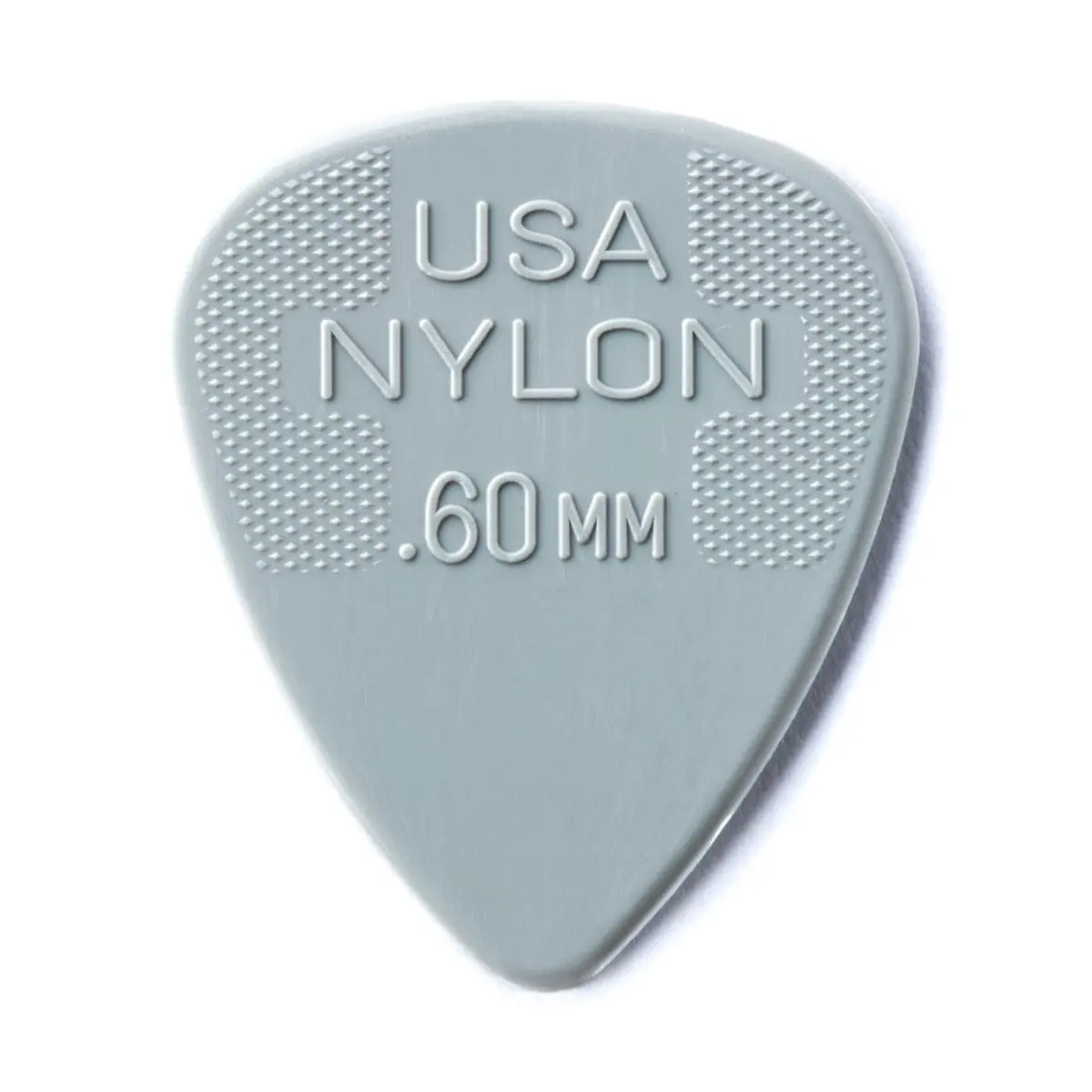 Dunlop Jp260 - 0.60Mm Nylon Standard Picks 12Pk 1