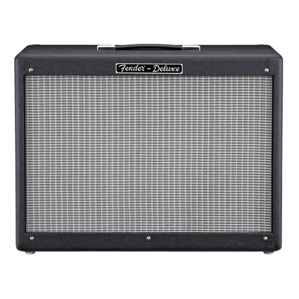 Fender Hotrod Deluxe 112 Enclosure - Black 1
