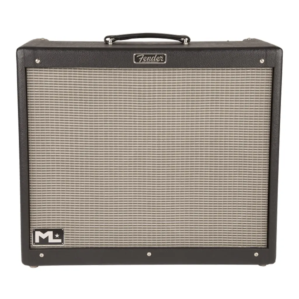 Fender Hot Rod Deville Ml Michael Landau 212 Combo Amplifier 1