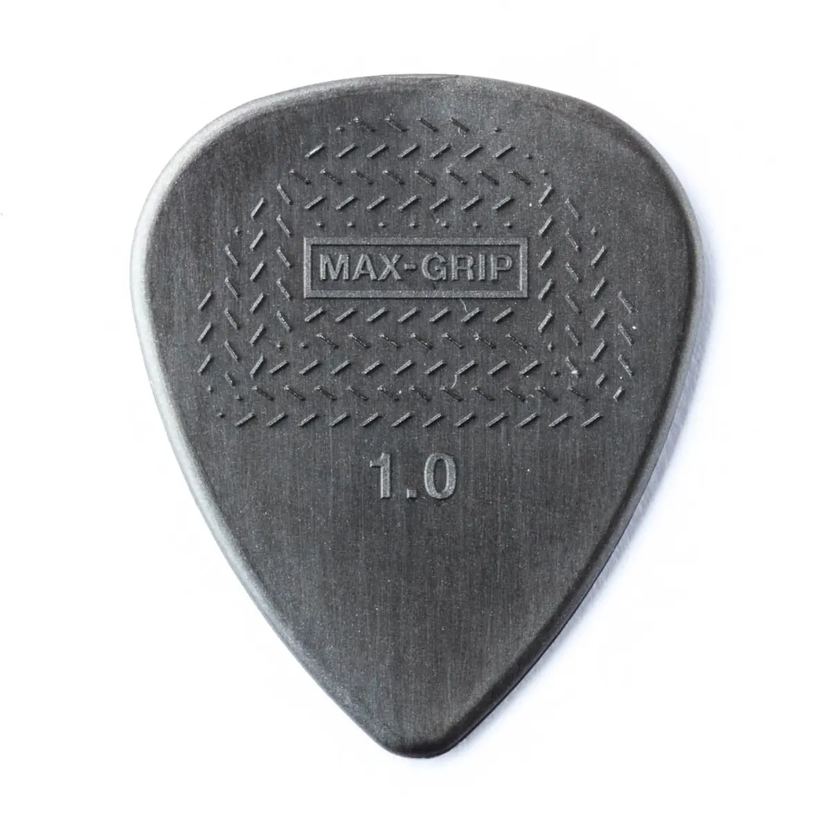 Dunlop Jpp109 - Nylon Max Grip 1Mm Picks 12Pk 1