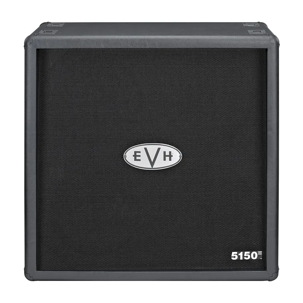 Evh - 5150Iii® 4X12 Cabinet, Black 1