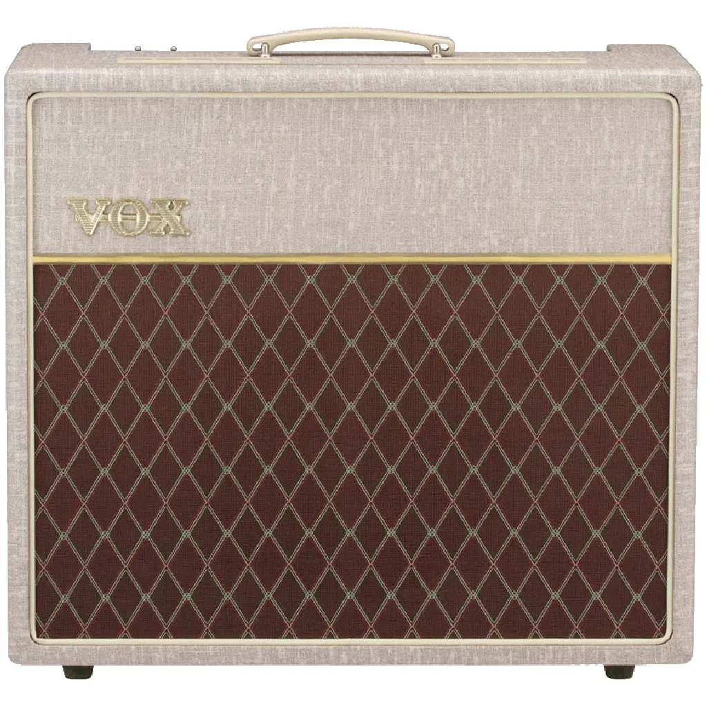 Vox Ac15hw1x 1X12 Celestion Blue Alnico Hand Wired Combo Amplifier 1