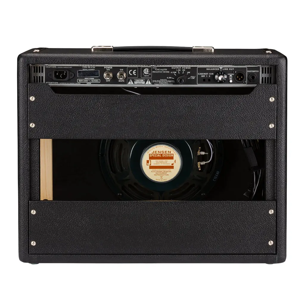 Fender Tone Master Princeton Reverb 2