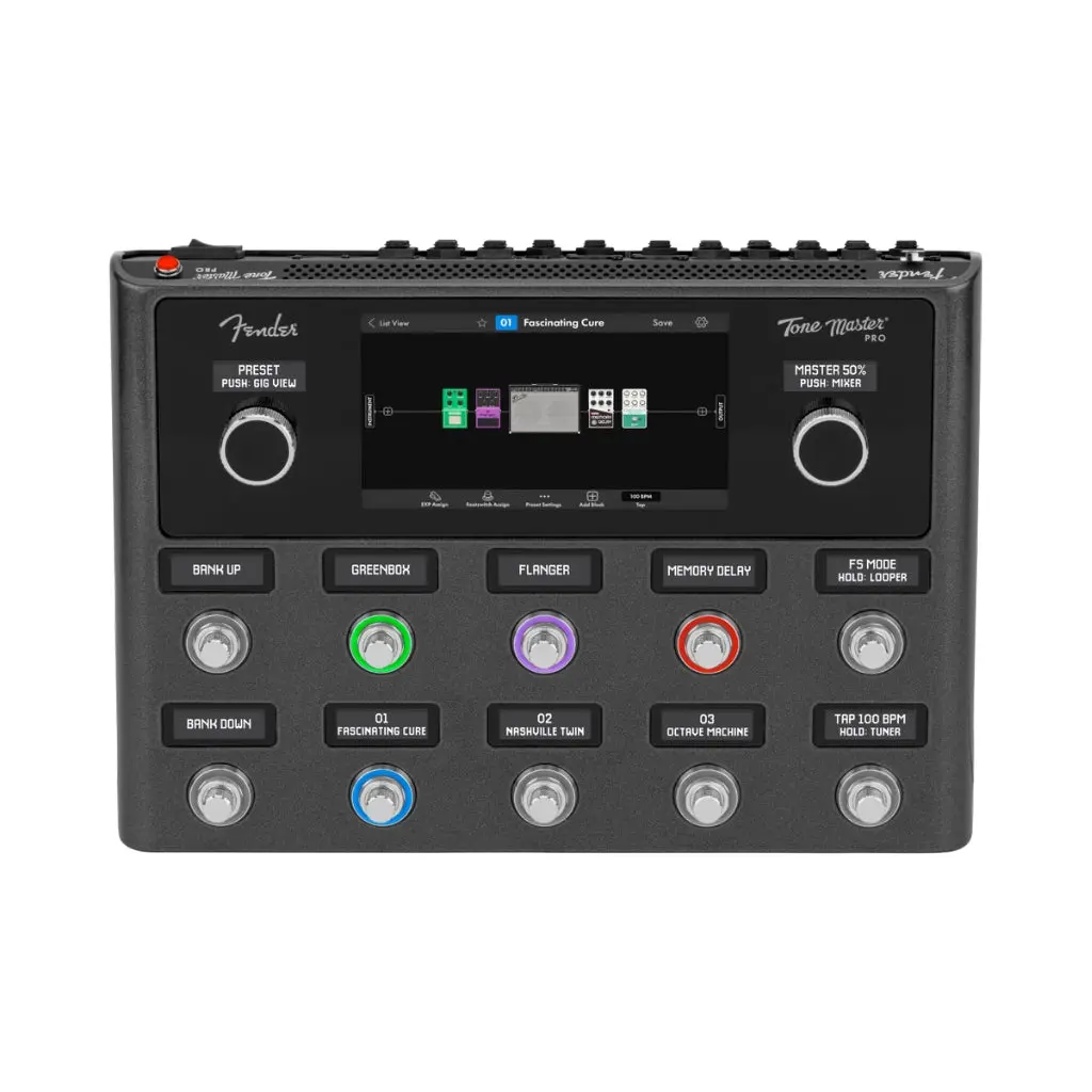 Fender Tone Master Pro 1