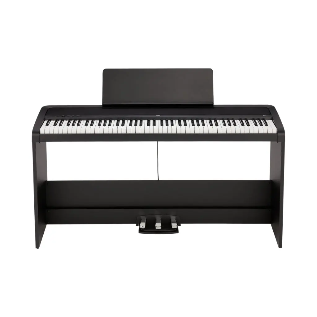 Korg B2sp Digital Piano Package - Black 1