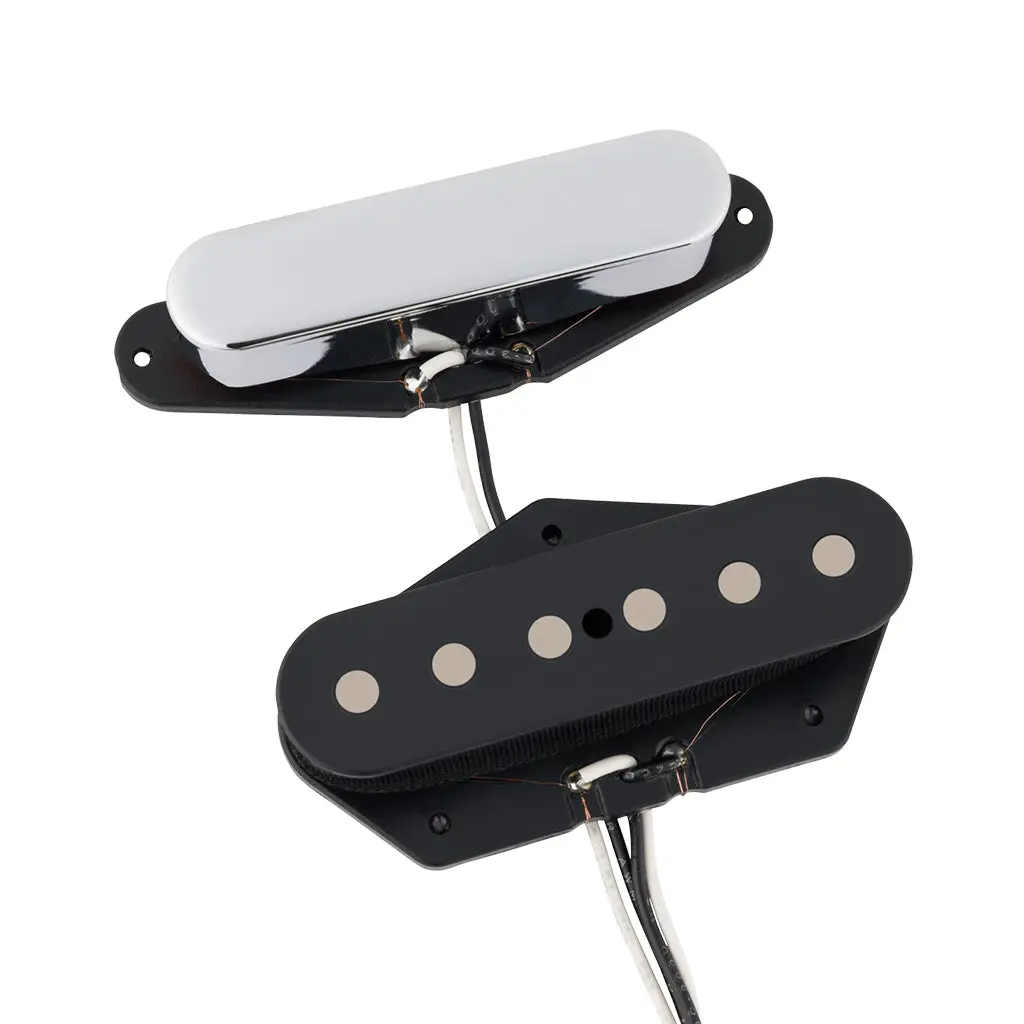Fender Tex-Mex Hot Telecaster Ss Electric Guitar Pickup Set 1