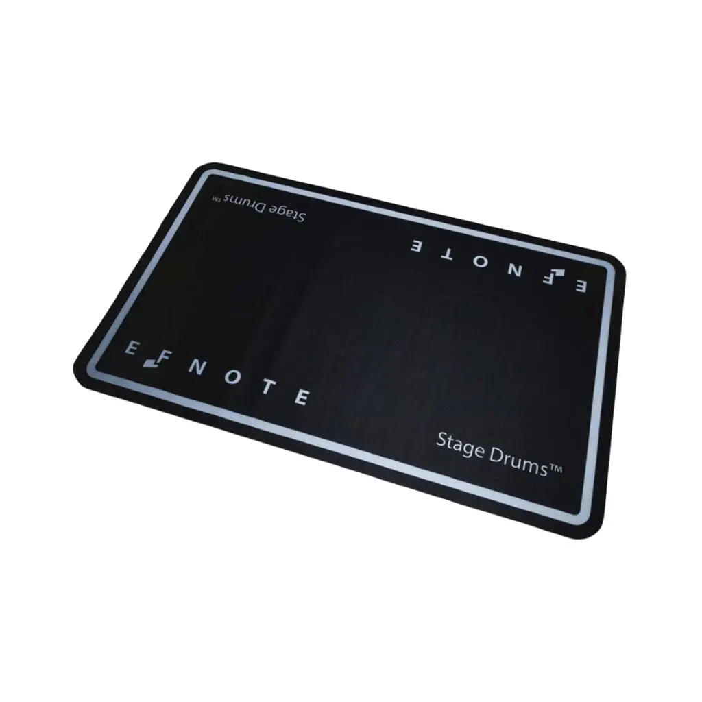 Efnote Pro Series Stage Drums Rug 1