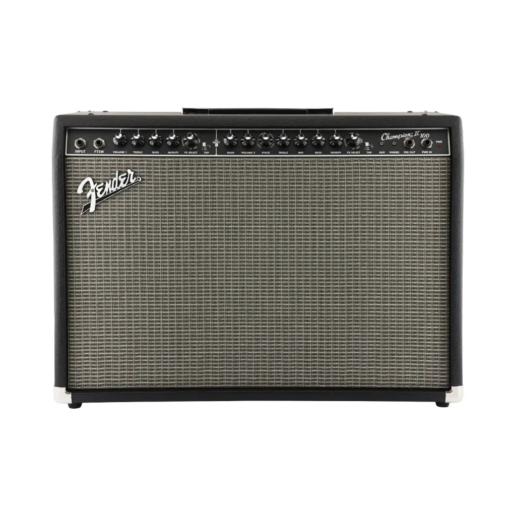 Fender Champion Ii 100 1