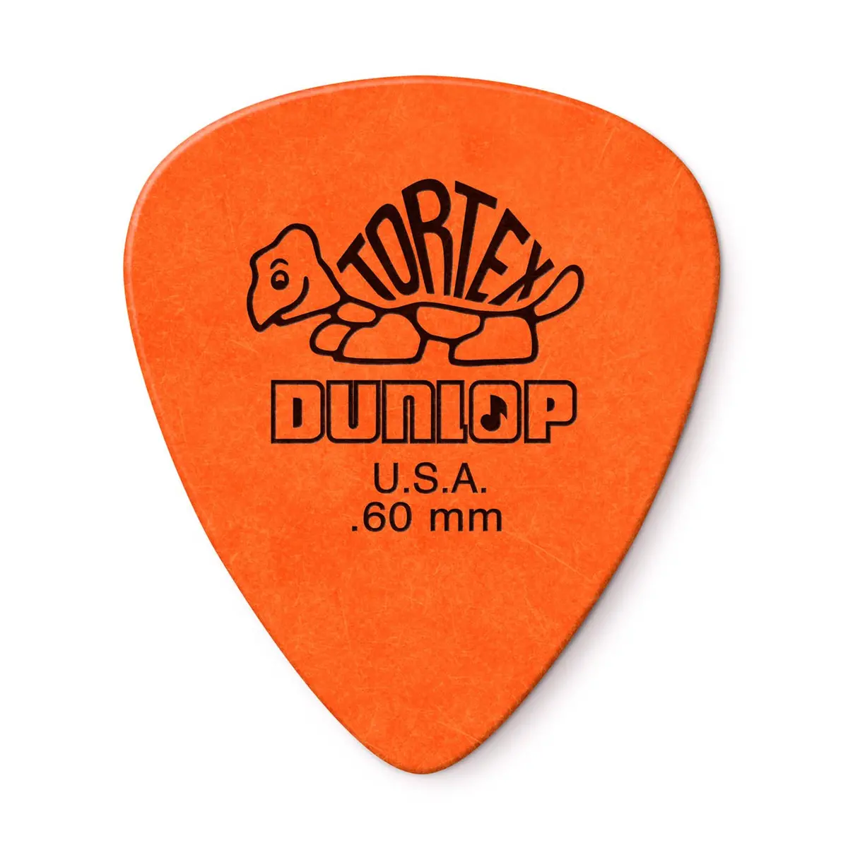 Dunlop Jp160 - 0.60Mm Tortex Picks 12Pk 1