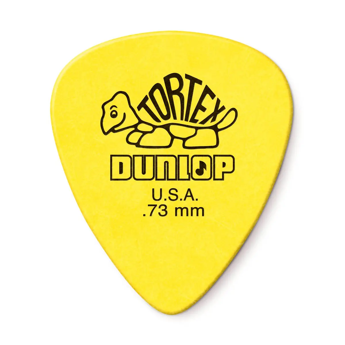 Dunlop Jp173 - 0.73Mm Tortex Picks 12Pk 1