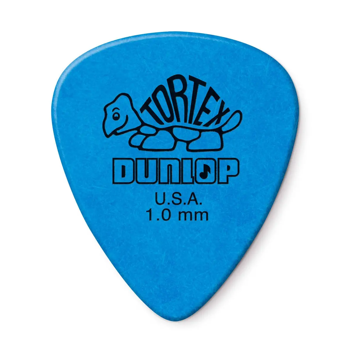 Dunlop Jp110 - 1Mm Tortex Picks 12Pk 1
