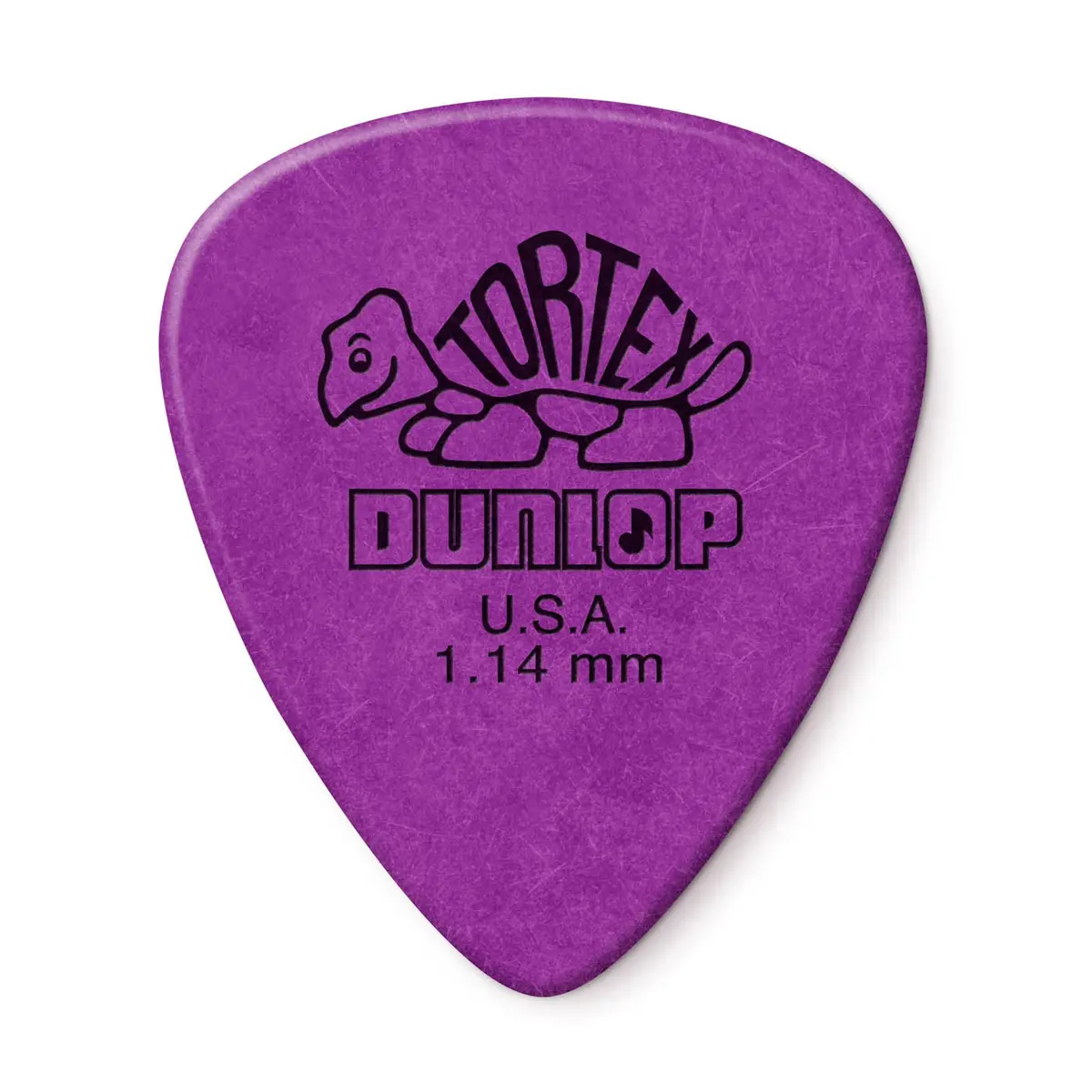 Dunlop Jp114 - 1.14Mm Tortex Picks 12Pk 1