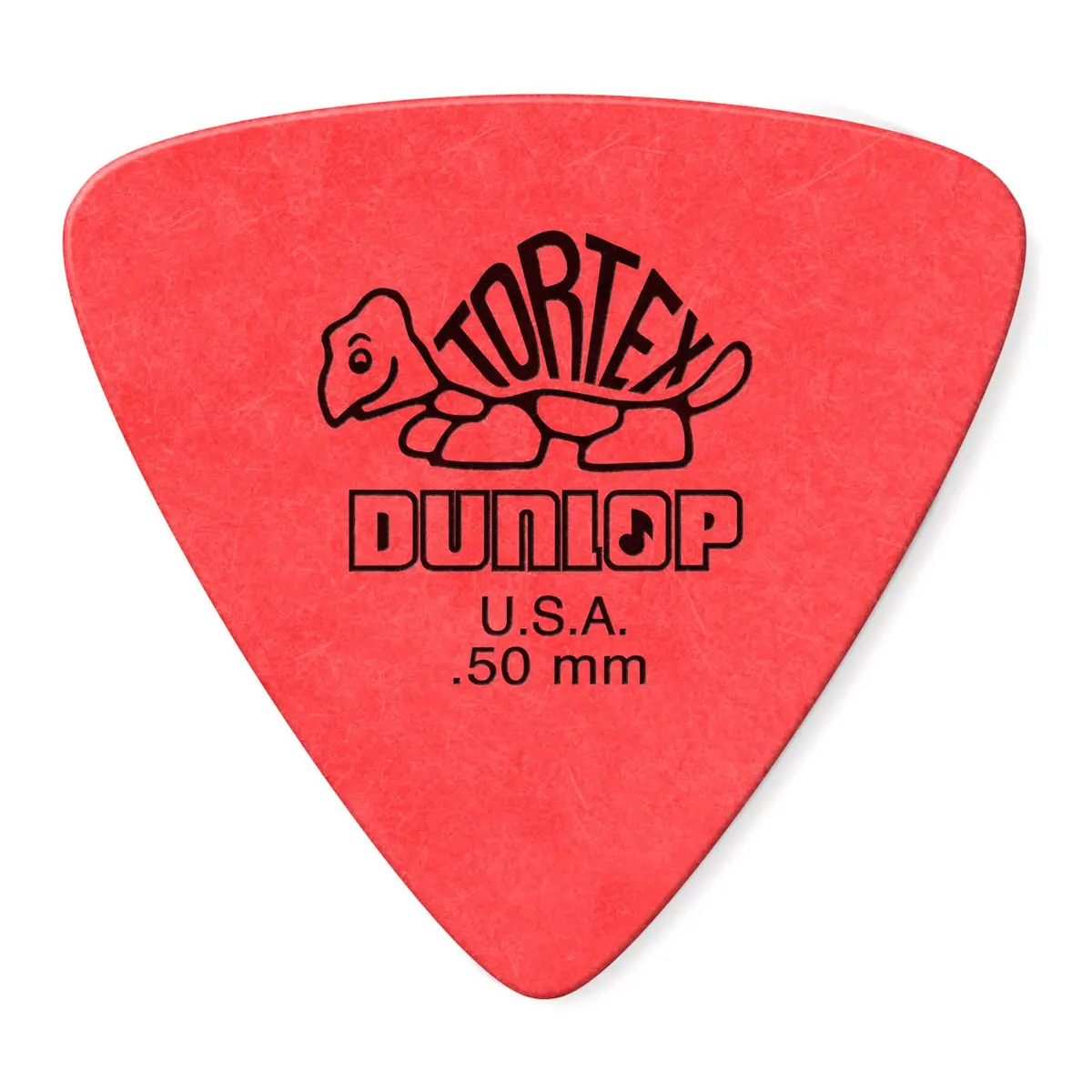 Dunlop Jpt250 - 0.50Mm Tortex Triangle Picks 6Pk 1