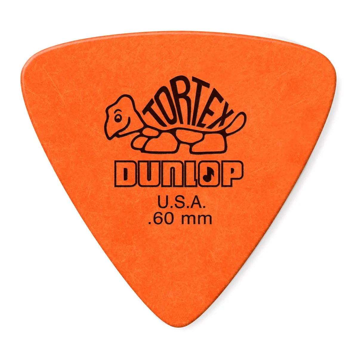 Dunlop Jpt260 - 0.60Mm Tortex Triangle Picks 6Pk 1