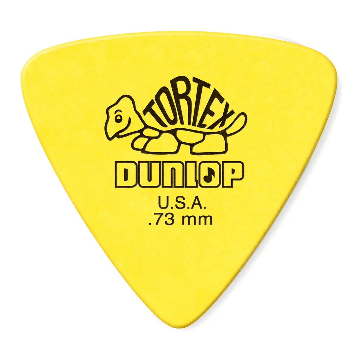 Dunlop Jpt273 - 0.73Mm Tortex Triangle Picks 6Pk 1