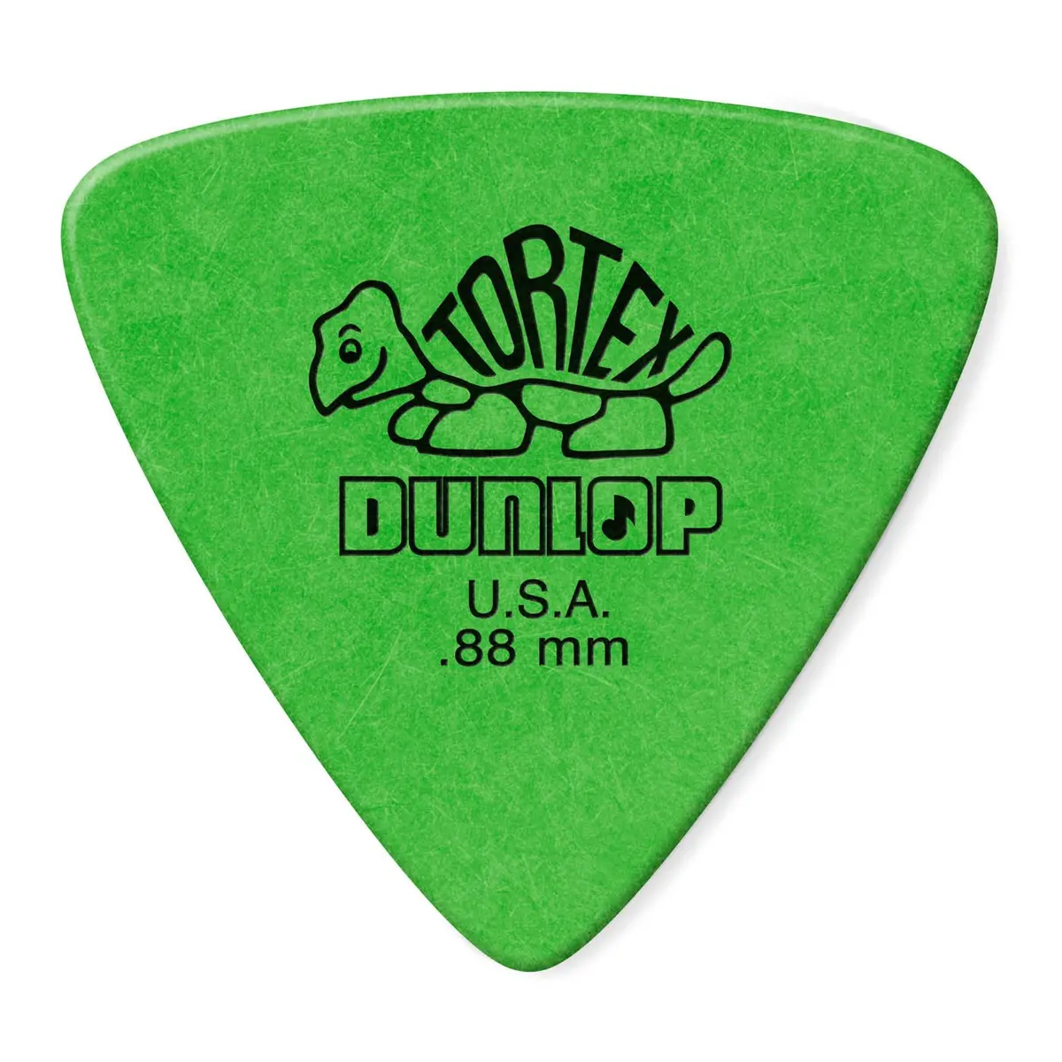 Dunlop Jpt288 - 0.88Mm Tortex Triangle Picks 6Pk 1