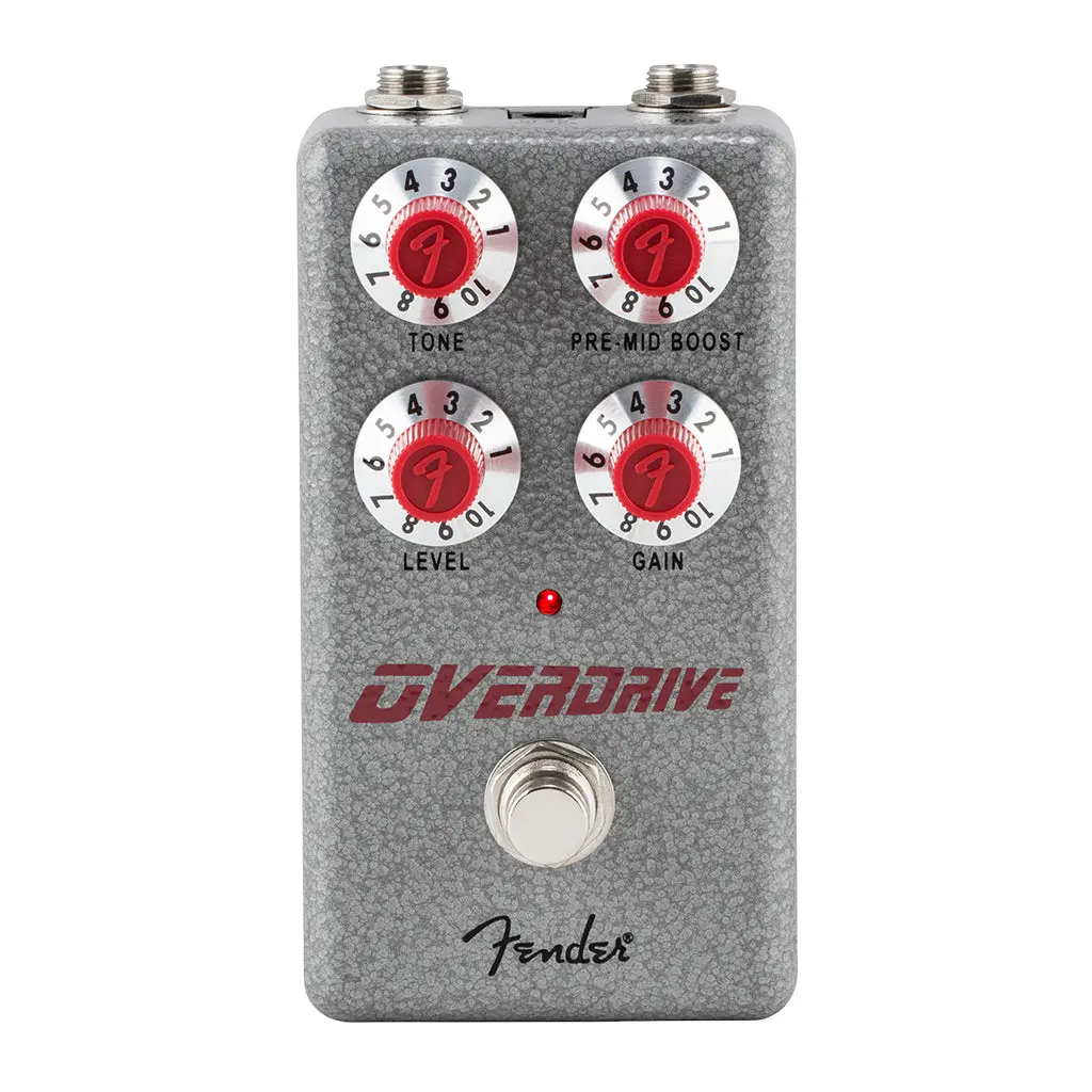 Fender Hammertone Overdrive 1