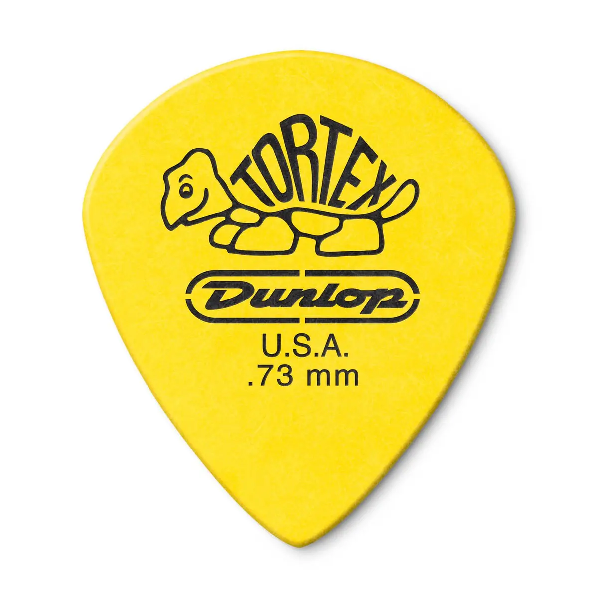 Dunlop Jpt473 - 0.73Mm Tortex Jazz Iii Xl Picks 12Pk 1