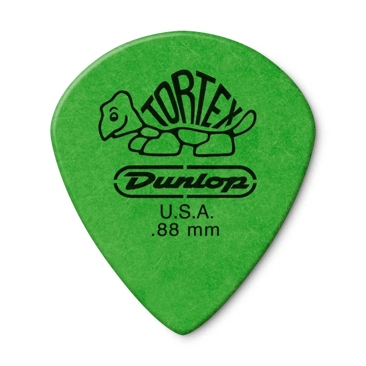 Dunlop Jpt488 - 0.88Mm Tortex Jazz Iii Xl Picks 12Pk 1