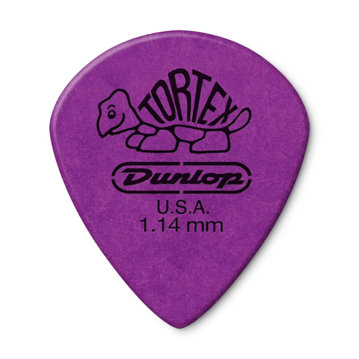 Dunlop Jpt414 - 1.14Mm Tortex Jazz Iii Xl Picks 12Pk 1